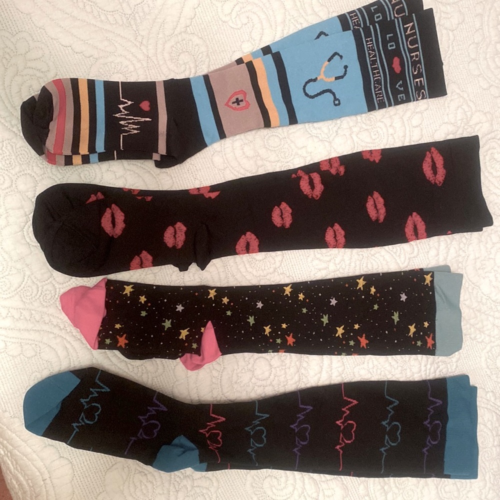 Nurse Compression Socks!